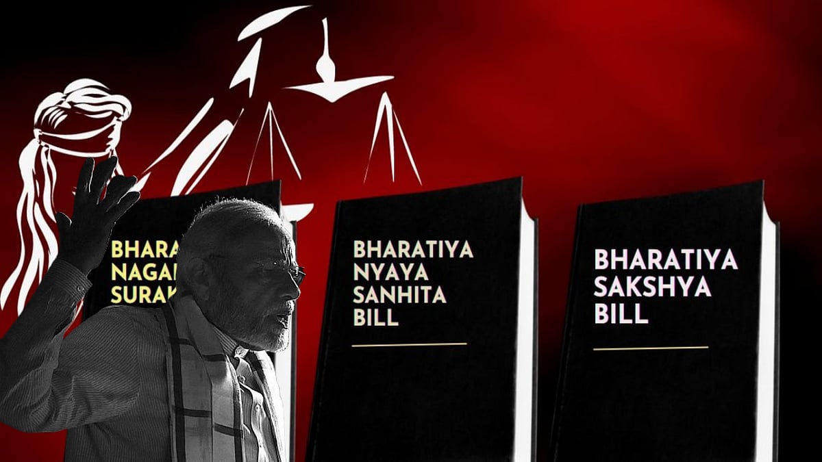 மூன்று குற்றவியல் சட்டங்களுக்கு எதிராக மேலும் ஒரு வழக்கு!: ஒன்றிய அரசு பதிலளிக்க  உயர்நீதிமன்றம் உத்தரவு!
