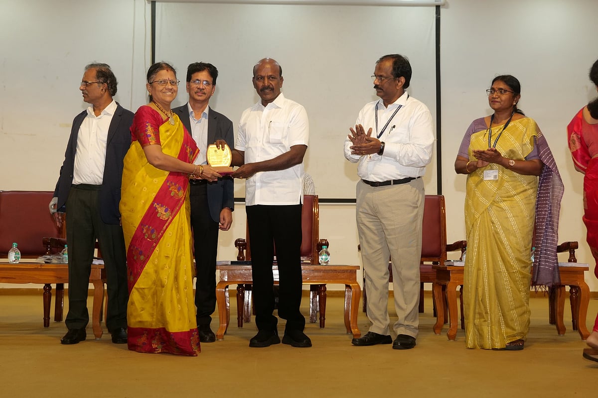 “கடைக்கோடி மனிதனுக்கும் சிறந்த மருத்துவ சேவை என்பதே தமிழ்நாடு அரசின் நோக்கம்” - அமைச்சர் மா.சு !