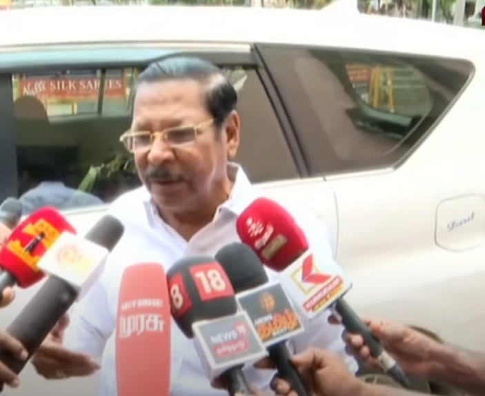 செந்தில் பாலாஜி ஜாமின் : “அமலாக்கத்துறைக்கு கிடைத்த சம்மட்டியடி...” - கழக அமைப்பு செயலாளர் ஆர்.எஸ்.பாரதி!