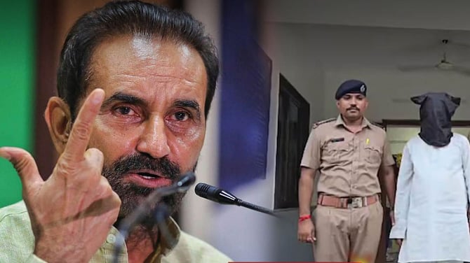 பாலியல் குற்றவாளிகளின் புகலிடம் பா.ஜ.க : 6 வயது மாணவி கொலை வழக்கில் காங்கிரஸ் குற்றச்சாட்டு!