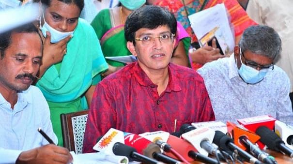 “ரேஷன் கடைகளில் தரமான பொருட்கள் வழங்க பயிற்சி” - கூட்டுறவுத்துறை செயலாளர் ராதாகிருஷ்ணன்!