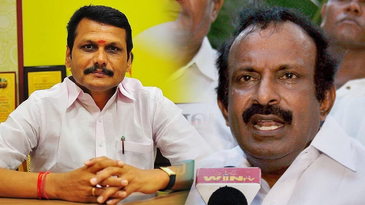 “மிகப்பெரிய மகிழ்ச்சிக்குரிய செய்தி இது”  - செந்தில் பாலாஜி ஜாமின் குறித்து அமைச்சர் முத்துசாமி கருத்து!