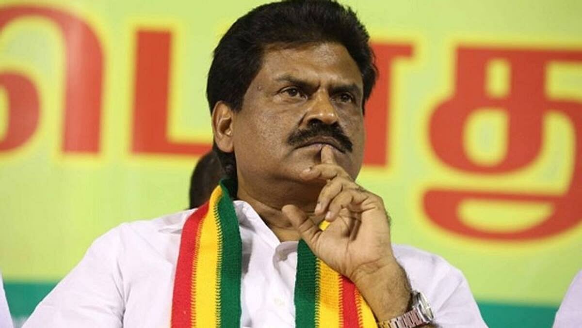 “செந்தில் பாலாஜி வில்லில் இருந்து புறப்படும் அம்பு போல் வேகமாக செயப்படுவார்” - இ.ஆர்.ஈஸ்வரன் பேட்டி ! 