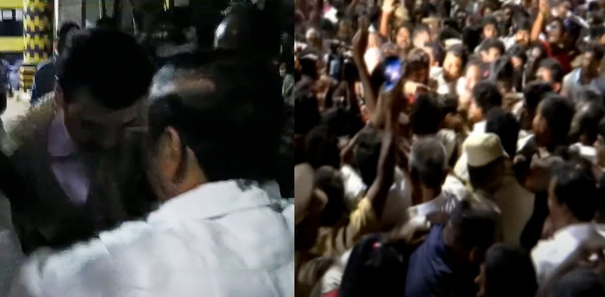 471 நாட்கள் சிறைவாசத்திற்கு பிறகு, பிணையில் வெளிவந்தார் செந்தில் பாலாஜி! : தி.மு.க.வினர் உற்சாக வரவேற்பு!