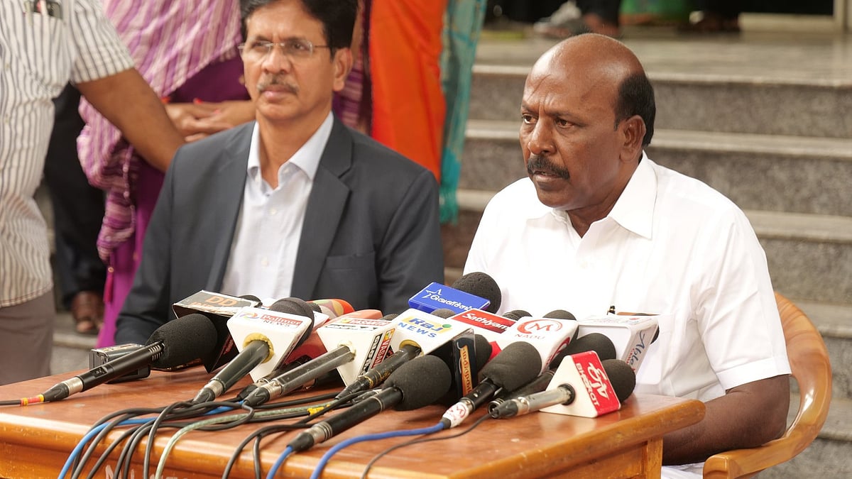 “கடைக்கோடி மனிதனுக்கும் சிறந்த மருத்துவ சேவை என்பதே தமிழ்நாடு அரசின் நோக்கம்” - அமைச்சர் மா.சு !