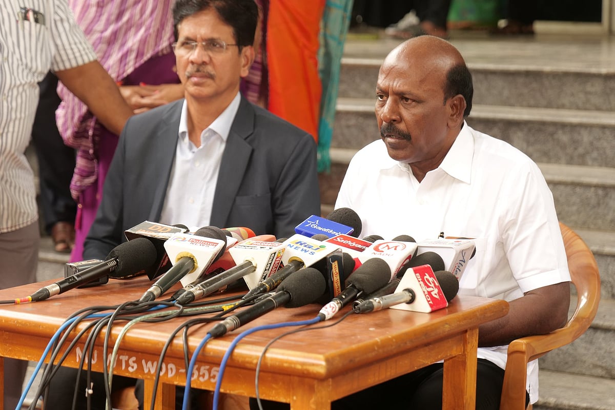 “கடைக்கோடி மனிதனுக்கும் சிறந்த மருத்துவ சேவை என்பதே தமிழ்நாடு அரசின் நோக்கம்” - அமைச்சர் மா.சு !