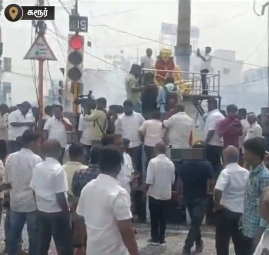“உன் தியாகம் பெரிது! உறுதி அதனினும் பெரிது!” - செந்தில் பாலாஜி ஜாமீனுக்கு முதலமைச்சர் வரவேற்பு !