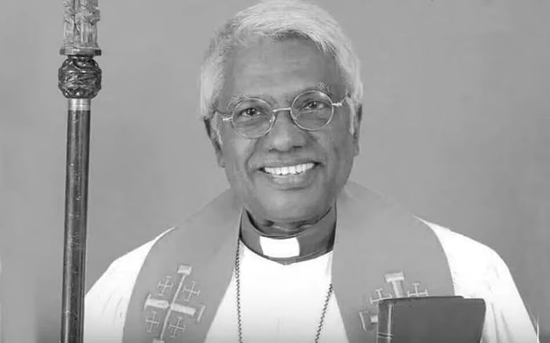 எஸ்றா சற்குணம் உடலுக்கு காவல்துறை மரியாதை! : முதலமைச்சர் மு.க.ஸ்டாலின் உத்தரவு!