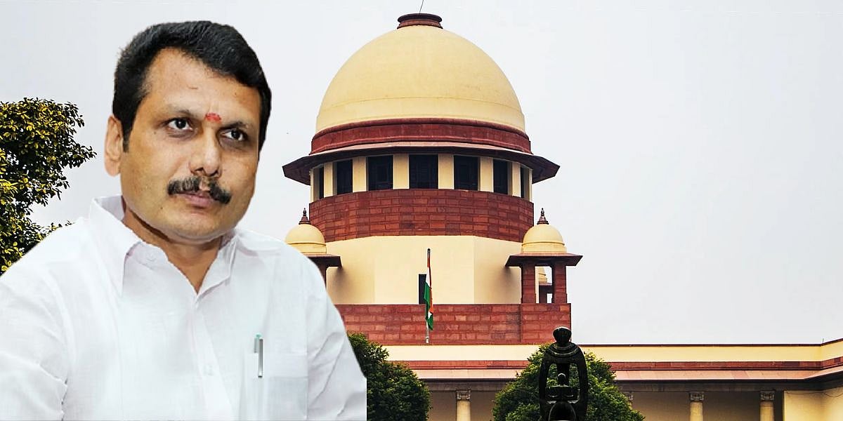 செந்தில் பாலாஜி ஜாமின் : “அமலாக்கத்துறைக்கு கிடைத்த சம்மட்டியடி...” - கழக அமைப்பு செயலாளர் ஆர்.எஸ்.பாரதி!