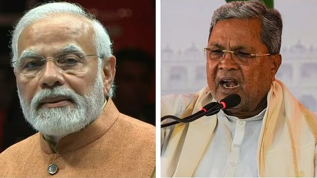 ”முதலமைச்சர் பதவியை ரூ.2,500 கோடிக்கு விற்ற மோடி” : சித்தராமையா  பரபரப்பு குற்றச்சாட்டு!