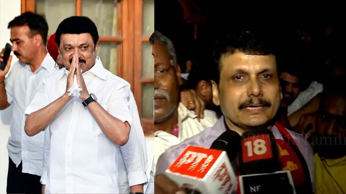  “என் மீது அன்பும், நம்பிக்கையும் வைத்த முதலமைச்சருக்கு வாழ்நாள் நன்றி” - செந்தில் பாலாஜி பேட்டி ! 