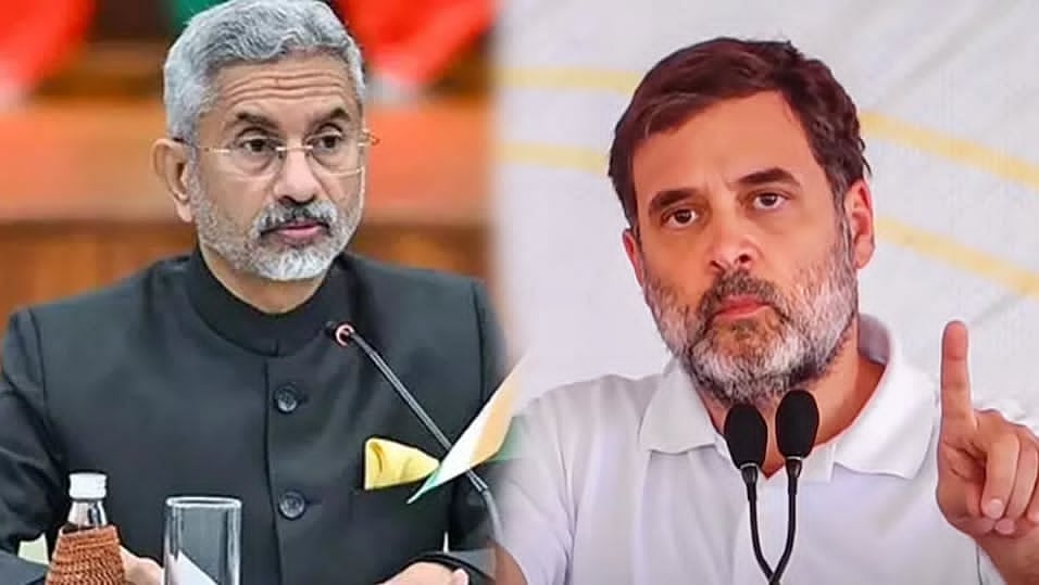 “37 தமிழ்நாடு மீனவர்களை விடுவிக்க வேண்டும்!” : ஒன்றிய அமைச்சருக்கு எதிர்க்கட்சி தலைவர் ராகுல் கடிதம்!