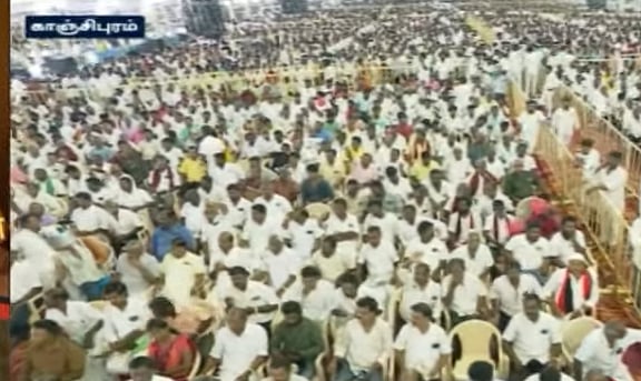 ”தமிழர்களின் கேடயம் தி.மு.க” :  மக்கள் நீதி மய்யம் தலைவர் கமல்ஹாசன் வாழ்த்து கடிதம்!