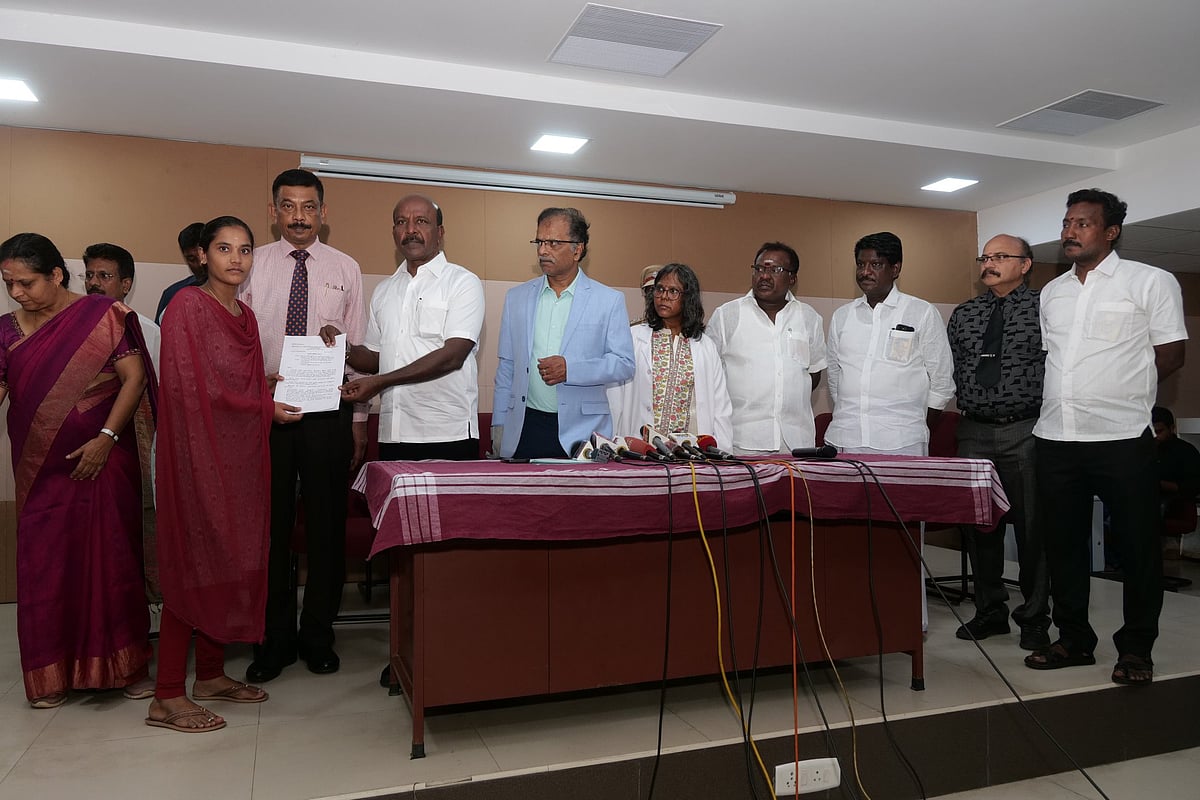 “தரமற்ற அந்த 53 வகையான மருந்துகளை பயன்படுத்துவது இல்லை” - அமைச்சர் மா.சுப்பிரமணியன் விளக்கம் !