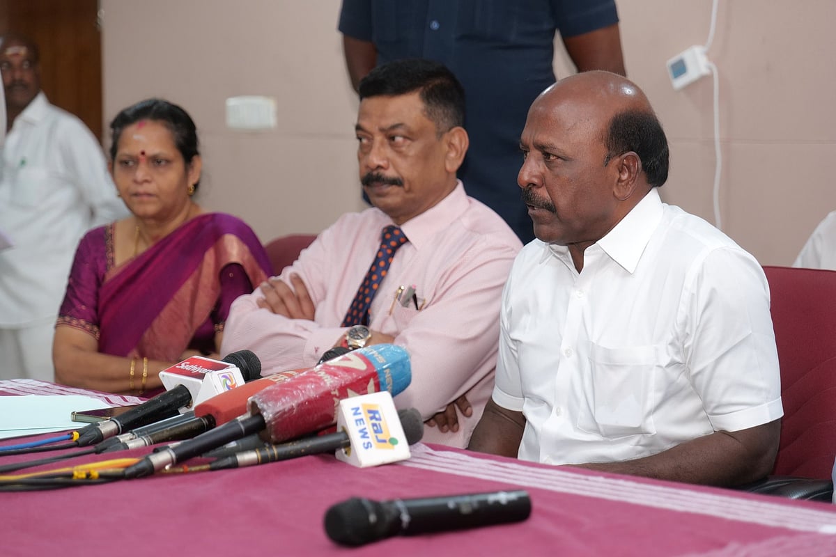 “தரமற்ற அந்த 53 வகையான மருந்துகளை பயன்படுத்துவது இல்லை” - அமைச்சர் மா.சுப்பிரமணியன் விளக்கம் !