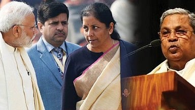 ”மோடி, நிர்மலா சீதாராமன் ராஜினாமா செய்தால் நானும் பதவி விலகத் தயார்” : முதலமைச்சர் சித்தராமையா அதிரடி!