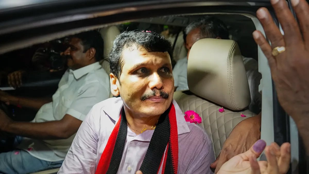 471 நாட்கள் சித்திரவதைக்கு உள்ளானது இந்த நாட்டின் சட்டமும், நீதியும் தனிமனித உரிமையும்தான் - முரசொலி !