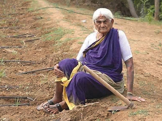 பத்மஸ்ரீ விருது பெற்ற திமுக மூத்த உறுப்பினர் பாப்பம்மாள் காலமானார் : முதலமைச்சர் மு.க.ஸ்டாலின் இரங்கல் !