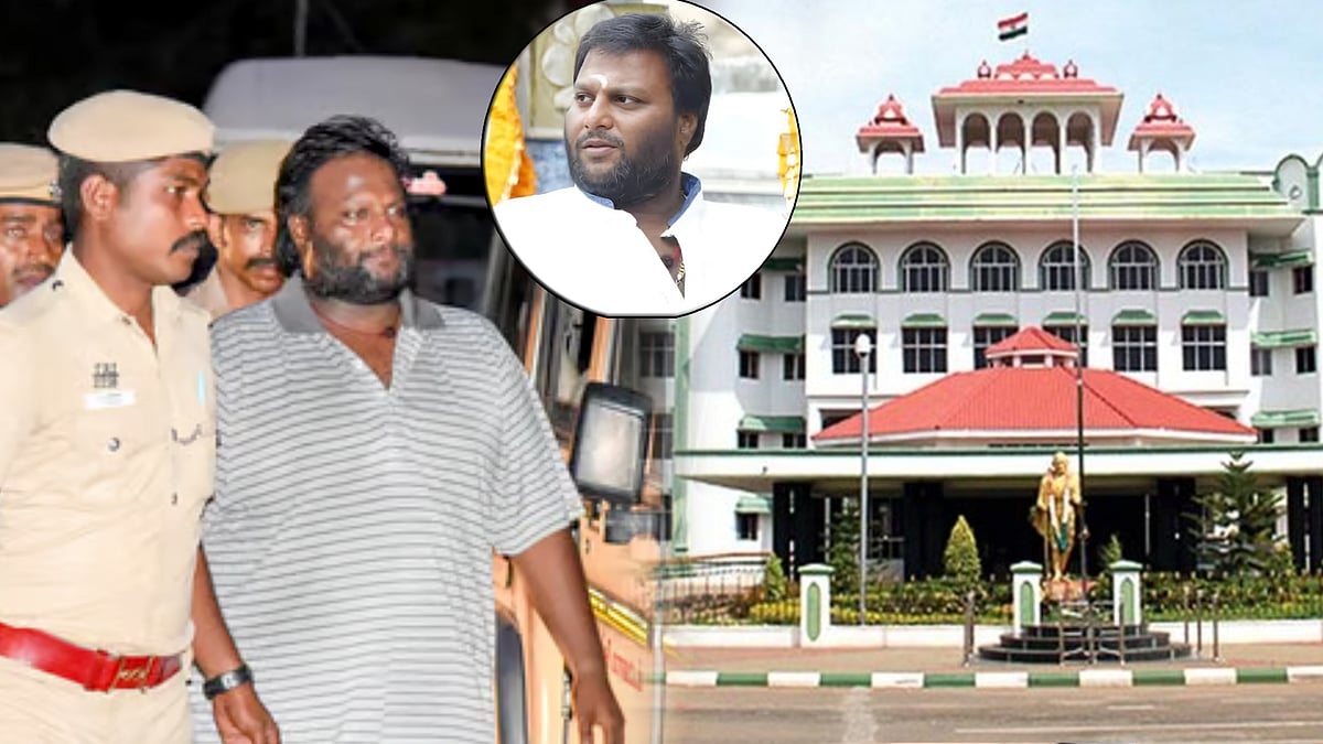 பழனி பஞ்சாமிர்தம் குறித்து அவதூறு : “மன்னிப்பு கேளுங்கள்...” -இயக்குநர் மோகன் ஜிக்கு நீதிமன்றம் உத்தரவு !