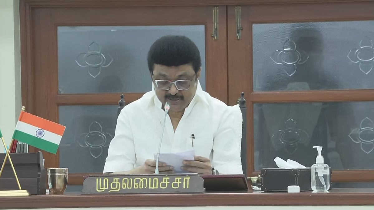 வடகிழக்கு பருவமழை முன்னெச்சரிக்கை : வந்துவிட்டது ‘TN ALERT’ செயலி : முதலமைச்சர் மு.க.ஸ்டாலின் அறிவிப்பு!