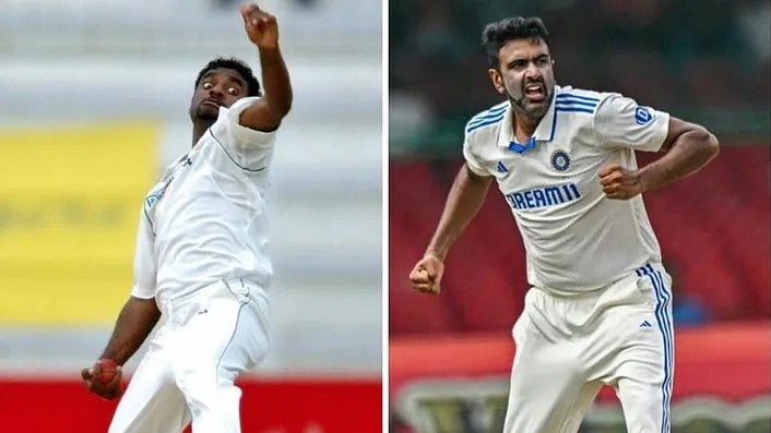 டெஸ்ட் வரலாற்றில் அதிக தொடர் நாயகர்கள் : அசத்திய அஸ்வின்... முதல் இடத்தில் இரண்டு தமிழர்கள் !