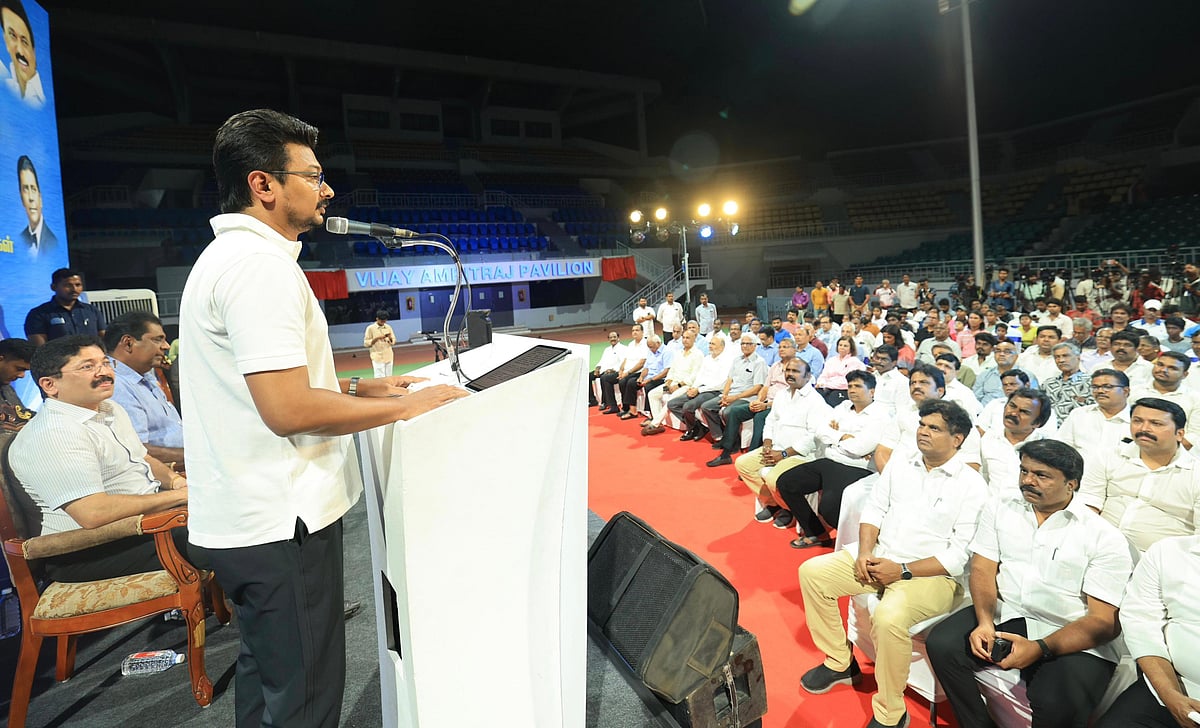 விளையாட்டினை வளர்க்க தமிழ்நாடு அரசு பல்வேறு நடவடிக்கைகள் எடுத்து வருகிறது - துணை முதலமைச்சர் உதயநிதி !