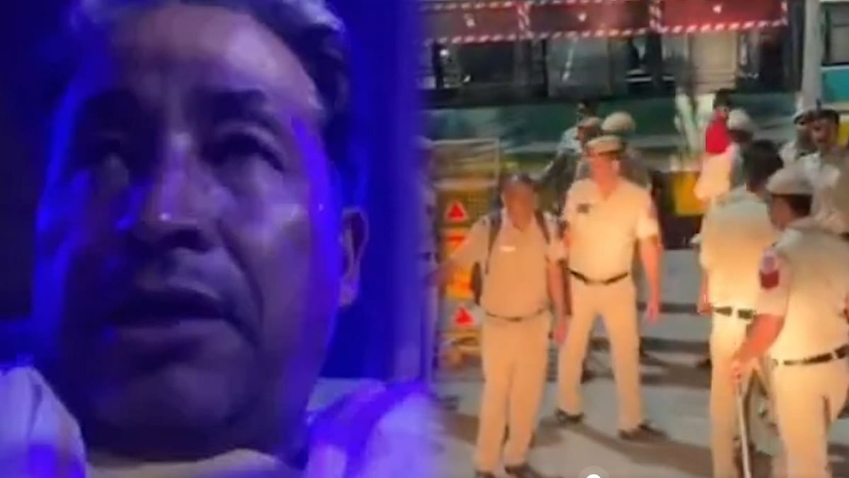 தன்னாட்சி உரிமைக் கோரி போராடிய 100க்கும் மேற்பட்ட லடாக் மக்கள் சிறைபிடிப்பு! : தலைவர்கள் கண்டனம்!