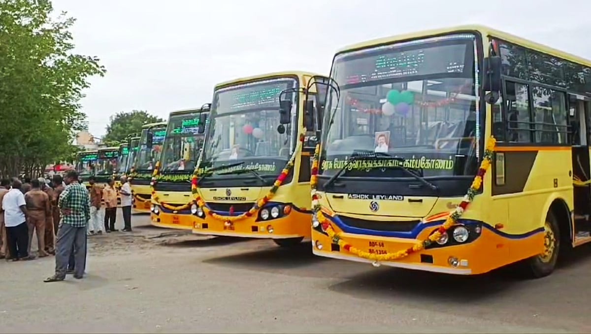 ஒரே நாளில் 6 முருகன் கோயில் தரிசனம்.. சிறப்பு ஆன்மீக சுற்றுலா பேருந்து இயக்கம் - முழு விவரம்!