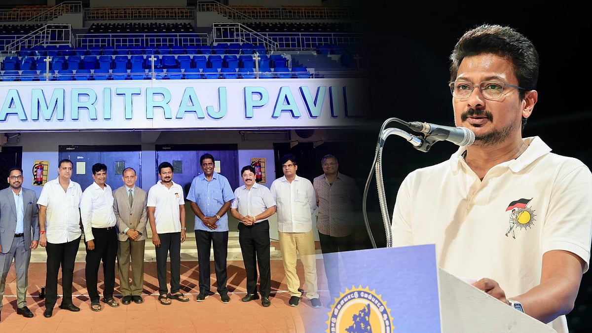 விளையாட்டினை வளர்க்க தமிழ்நாடு அரசு பல்வேறு நடவடிக்கைகள் எடுத்து வருகிறது - துணை முதலமைச்சர் உதயநிதி ! 