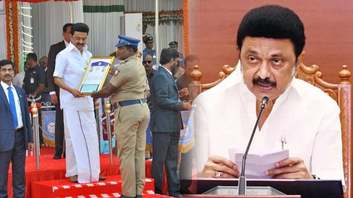 5 காவலர்களுக்கு ‘காந்தியடிகள் காவலர் விருது’ அறிவிப்பு - யார் யாருக்கு விருது? எப்போது வழங்கப்படும்?