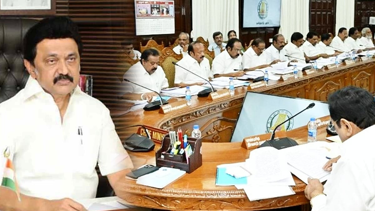 புதிய அமைச்சர்களுடன் நடைபெறும் முதல் அமைச்சரவைக் கூட்டம் : எப்போது? - விவரம் உள்ளே!