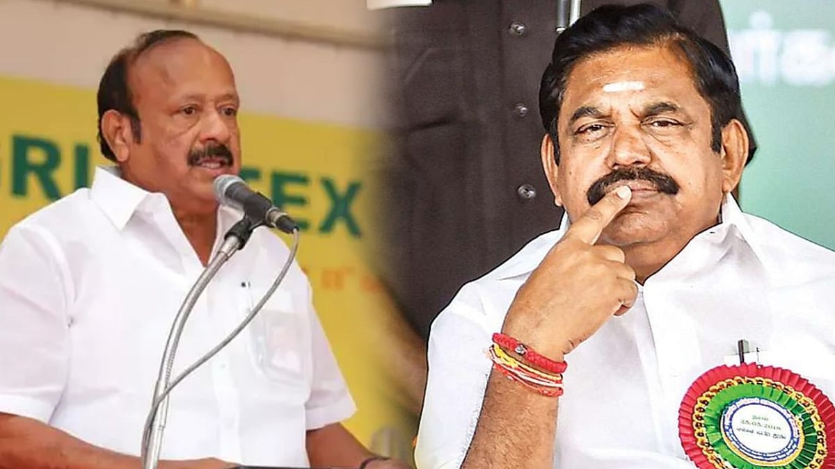 “அதிமுகவினர் இதை ஏற்றுக்கொள்ள வேண்டும் என்று அவசியமில்லை...” - அமைச்சர் MRK பன்னீர்செல்வம் பதிலடி!