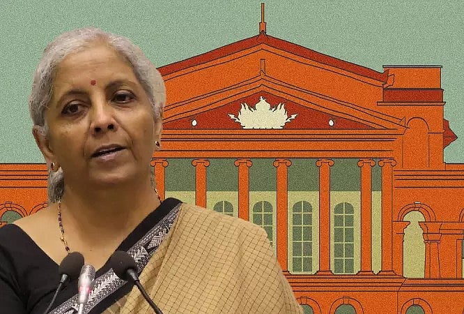 ஒன்றிய அமைச்சர்கள் நிர்மலா சீதாராமன், ஜே.பி.நட்டா மீதான மோசடி புகார்! : தோலுரித்த முரசொலி!