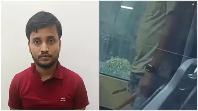 இதுதான் காரணம்... நடத்துநரை கத்தியால் குத்திய இளைஞரின் அதிர்ச்சி வாக்குமூலம்... பெங்களூருவில் ஷாக்!