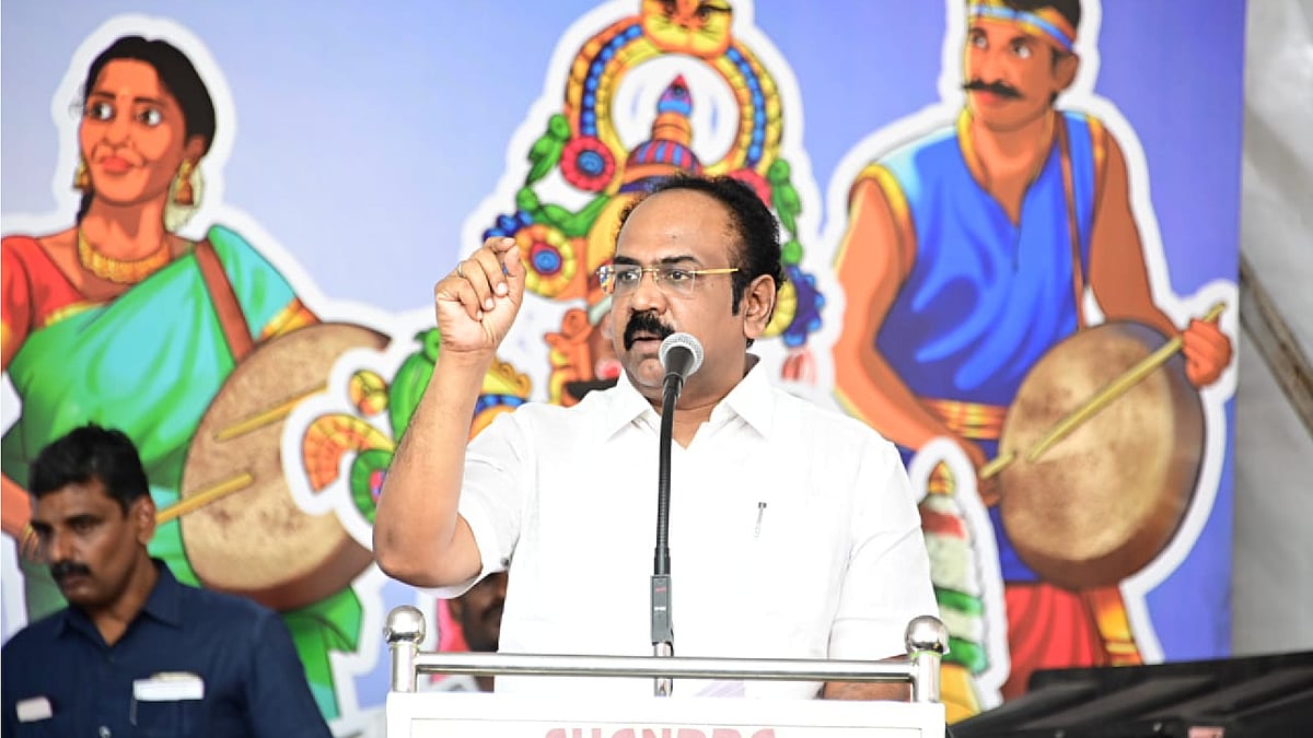 “புத்தகத்திற்கு என்று தனியாக ஒரு இடம்..” -தூத்துக்குடி வரலாறு குறித்து அமைச்சர் தங்கம் தென்னரசு பெருமிதம்