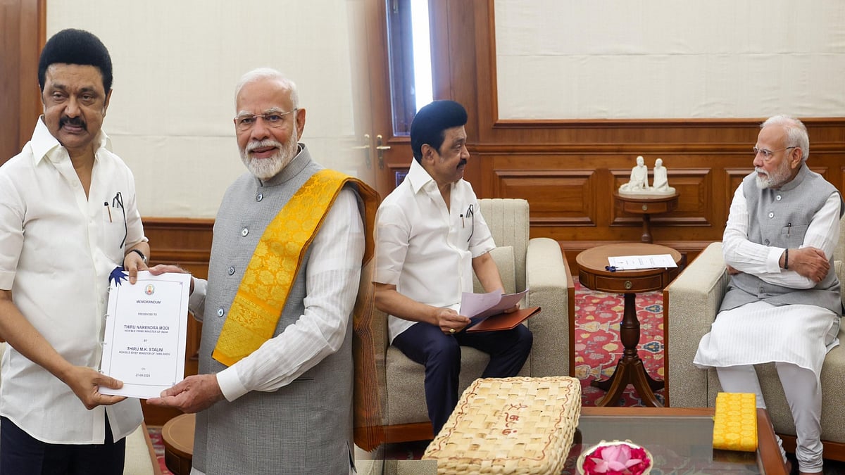 2-ம் கட்ட மெட்ரோ பணிகளுக்கு ஒப்புதல்: “தமிழ்நாடு மக்களின் நீண்ட நாள் கோரிக்கைக்கு தீர்வு” : முதலமைச்சர்!