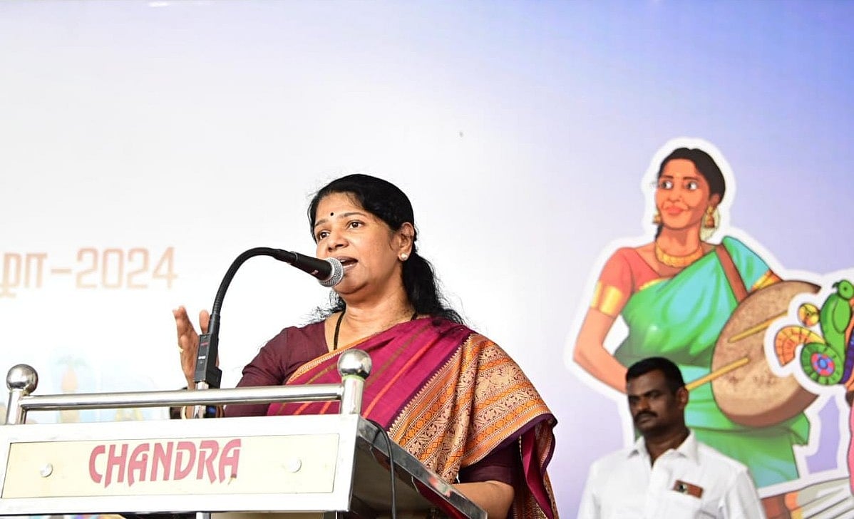 “புத்தகத்திற்கு என்று தனியாக ஒரு இடம்..” -தூத்துக்குடி வரலாறு குறித்து அமைச்சர் தங்கம் தென்னரசு பெருமிதம்