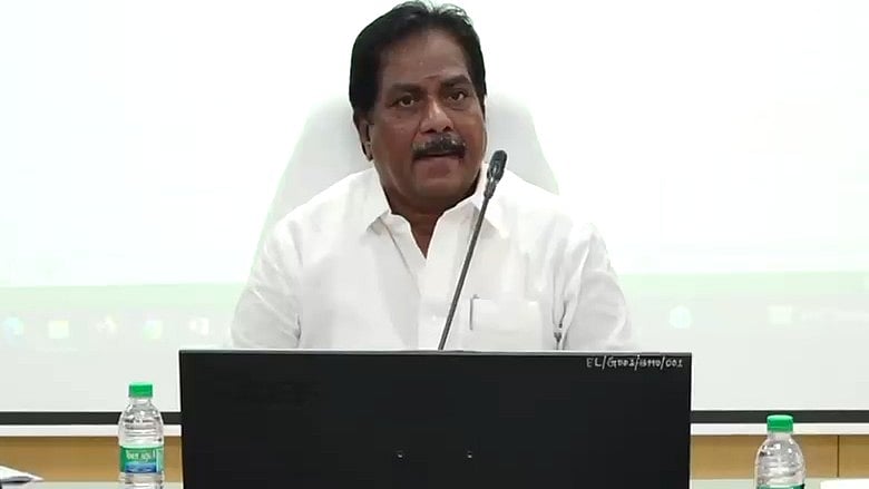 செப்டம்பர் மாதம் பதிவுத்துறையில் ரூ.1121 கோடி கூடுதல் வருவாய் : அமைச்சர் பி.மூர்த்தி தகவல்! 