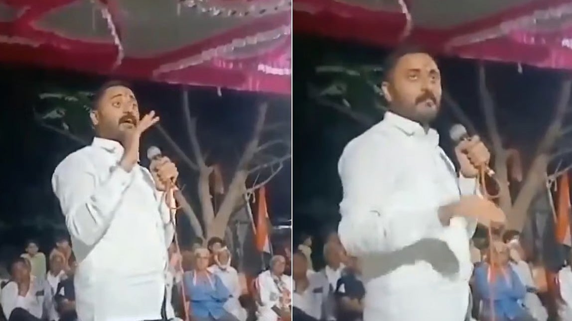 ”அழகான பெண்கள்” - பா.ஜ.க கூட்டணி ஆதரவு MLA சர்ச்சை பேச்சு : மகளிர் அமைப்புகள் கடும் எதிர்ப்பு!