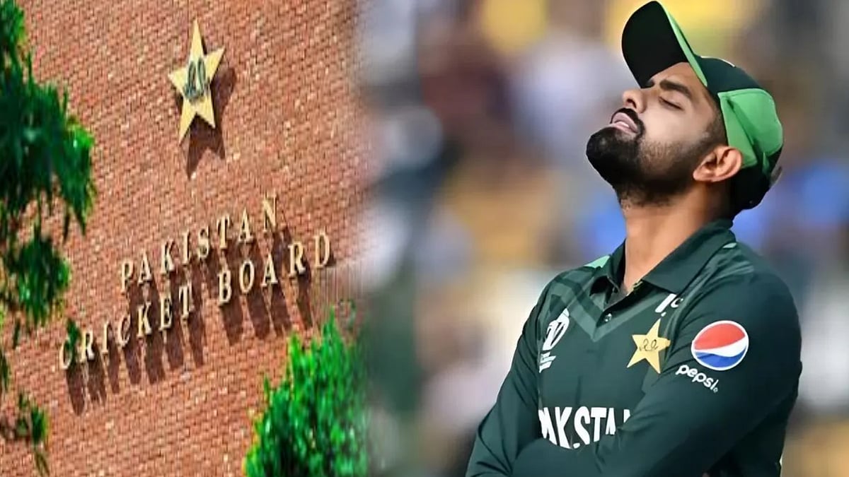 வீரர்களுக்கு 4 மாத சம்பள பாக்கி... கடும் நிதி நெருக்கடியில் பாகிஸ்தான் கிரிக்கெட் வாரியம்... விவரம் என்ன?