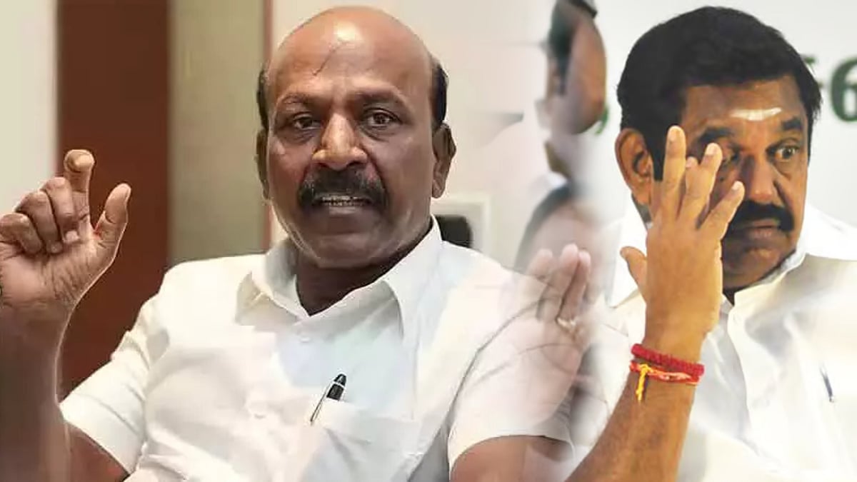 ”எடப்பாடி பழனிசாமி ஆட்சியில்தான் டெங்கு உயிரிழப்பு அதிகமாக இருந்தது” - அமைச்சர் மா.சுப்பிரமணியன் !