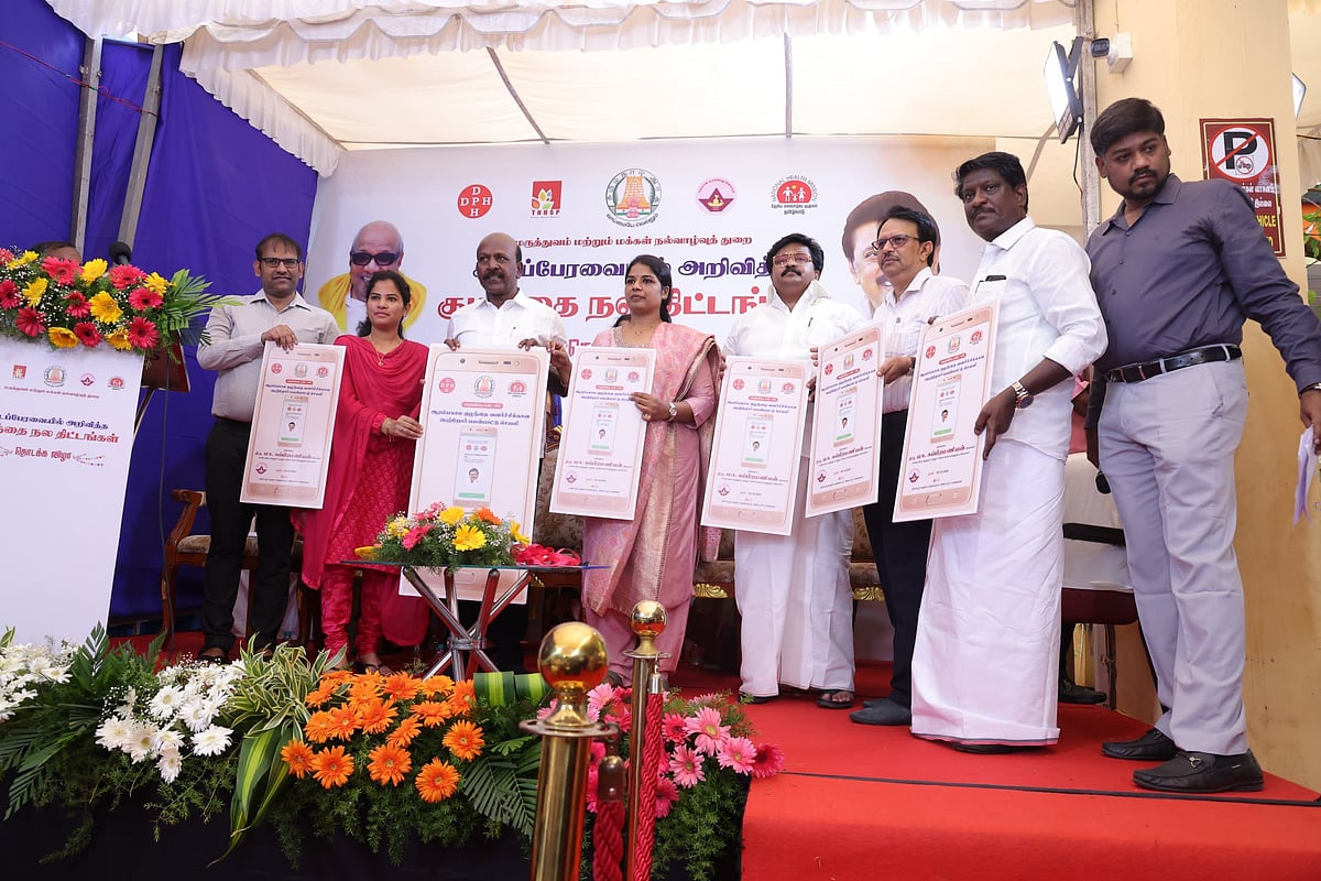 சட்டப்பேரவையில் அறிவித்த குழந்தைகளுக்கான  நலத்திட்டங்கள் தொடக்கம்... முழு விவரம் !