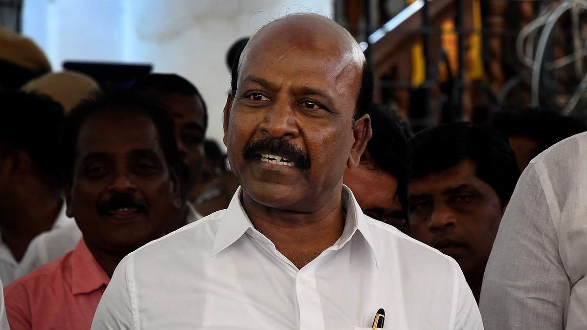 “ஆய்வுக்கு தயாரா?” - தடுப்பூசி குறித்து அவதூறு பரப்பிய பழனிசாமிக்கு அமைச்சர் மா.சுப்பிரமணியன் சவால் !