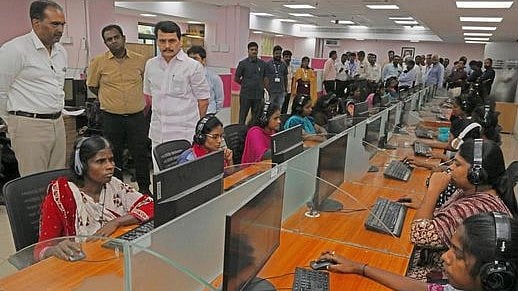 ”வடகிழக்கு பருவ மழையை எதிர்கொள்ள மின்துறை தயார்” : அமைச்சர் செந்தில் பாலாஜி தகவல்!