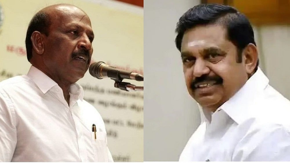 “ஆய்வுக்கு தயாரா?” - தடுப்பூசி குறித்து அவதூறு பரப்பிய பழனிசாமிக்கு அமைச்சர் மா.சுப்பிரமணியன் சவால் !