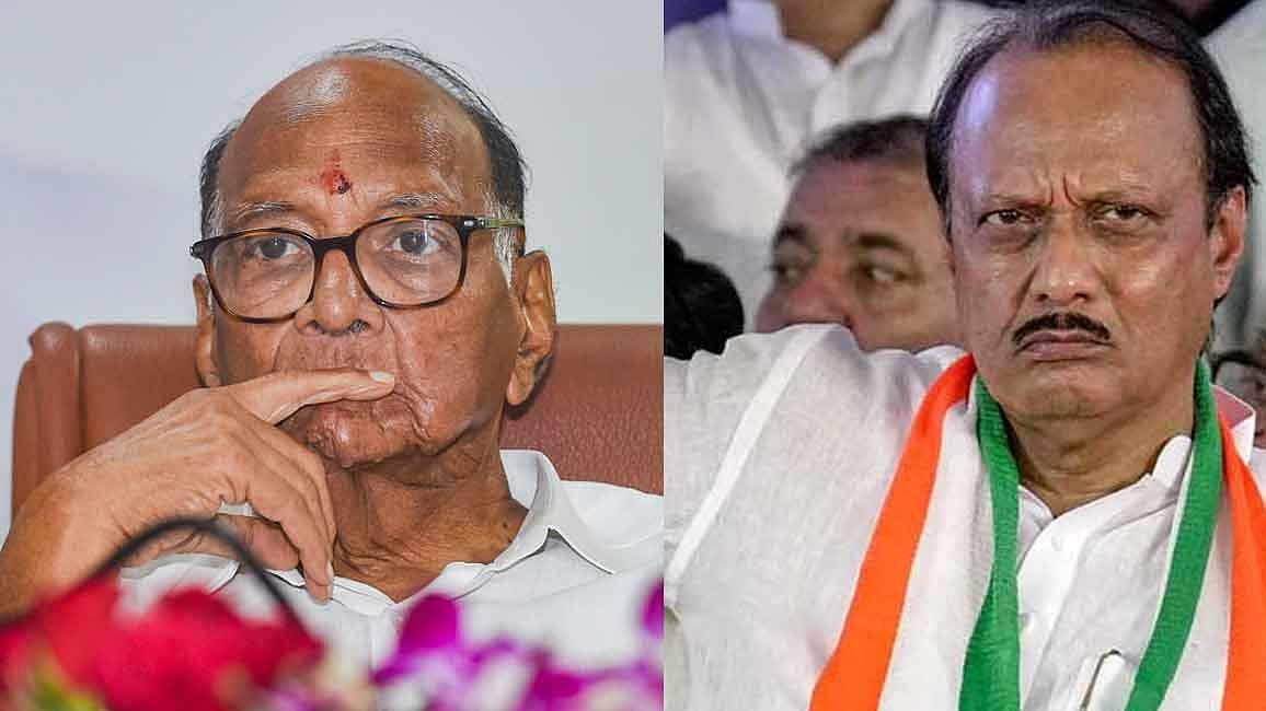 மகாராஷ்டிராவில் காலியாகும் அஜித் பவார் கூடாரம்... சரத் பவார் அணியில் சேர்ந்த முக்கிய தலைவர்கள்,MLA-க்கள்!