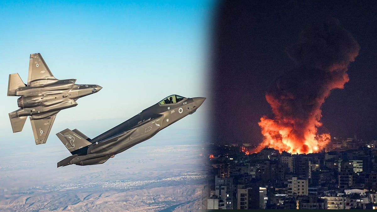 ஆயுதம் தர முடியாது என மறுத்த பிரான்ஸ்... பிரெஞ்சு எரிவாயு நிறுவனம் மீது இஸ்ரேல் தாக்குதல்: விவரம் என்ன ? 