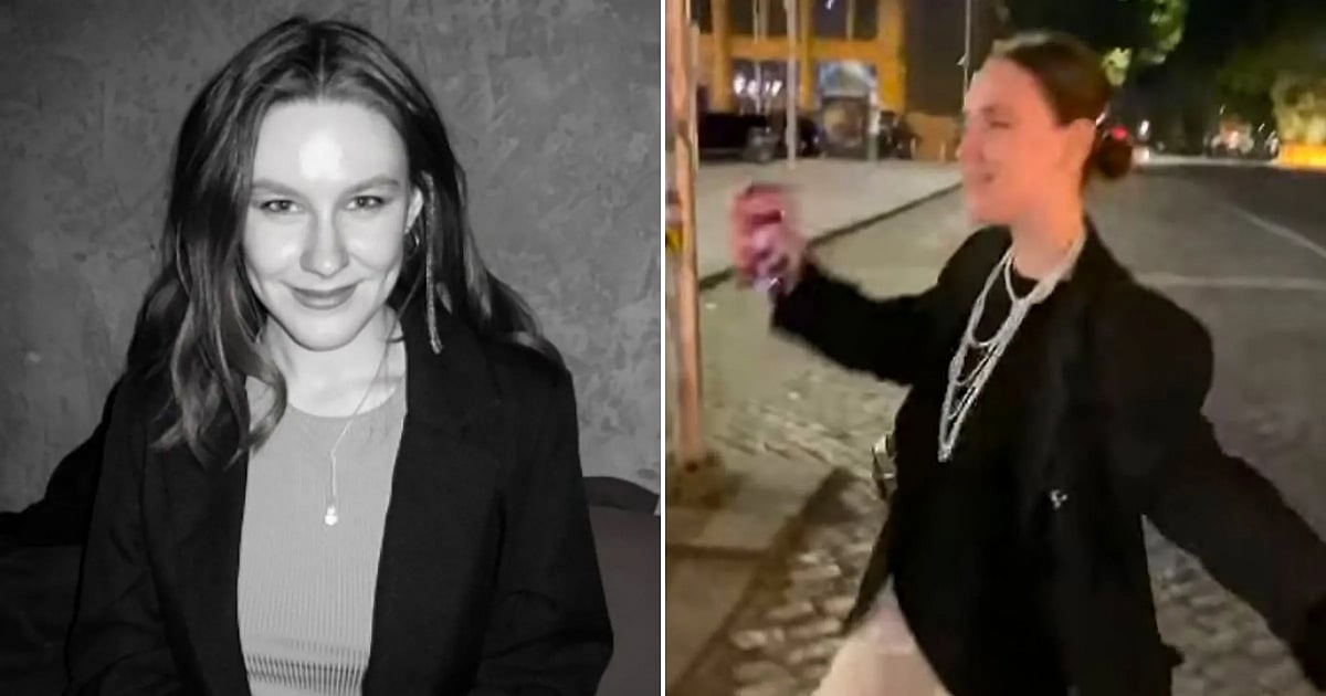 ஆசையாய் ரீல்ஸ் செய்த இளம்பெண்... ஒரு நொடியில் நேரந்த சோகம்... அதிகாலையில் நடந்த அதிர்ச்சி !