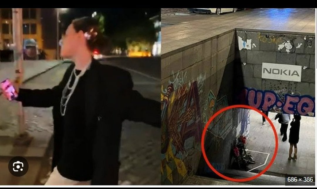 ஆசையாய் ரீல்ஸ் செய்த இளம்பெண்... ஒரு நொடியில் நேரந்த சோகம்... அதிகாலையில் நடந்த அதிர்ச்சி !