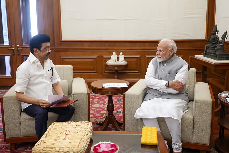 2-ம் கட்ட மெட்ரோ திட்டம் : “பணத்தை கொடுக்காமல் இருப்பதற்கு மோடி சொன்ன காரணம் என்ன தெரியுமா?”